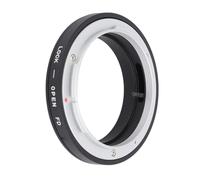 Tangxi Adaptador de Montura de Lente, Compatible con 760D 750D, para Cámaras con Montura EF EF S, Anillo Convertidor de Enfoque Infinito para 650D 550D 500D 450D 400D 350D 1200D 1100D