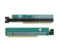 Tangxi Adaptador de Tarjeta Gráfica PCI E, Tiny 5 PCIe16 Elevador con Rendimiento Estable, para ThinkCentre M920Q M920X M910X M720Q P330 Serie Modelo (con Placa Trasera)