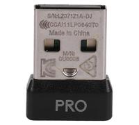 Tangxi Adaptador Receptor de Mouse USB Inalámbrico para Mouse para Juegos G Pro Superlight con Conexión Estable de 2,4 GHz Emparejamiento Fácil a Través del Software G HUB Plug and Play