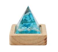 Tangxi Adorno de Resina con Luz Decorativa de Animales Marinos con Brillo Cálido para Sala de Estudio, Luz Nocturna de Paisaje Marino USB