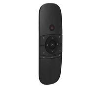 Tangxi Air Mouse Keyboard, 2.4G Mini Wireless Air Mouse Keyboard Control Remoto Sensor de inercia de 6 Ejes Incorporado para Android para Windows