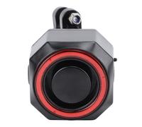 Tangxi Alarma Remota Inalámbrica para Bicicleta, Ciclo Muy Fuerte, Vibración, Sensor de Movimiento, Sirena, de Seguridad Antirrobo, Alarma de Motocicleta a Prueba de Agua, para