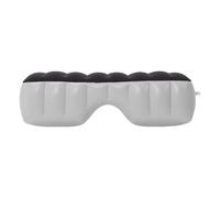 Tangxi Almohadilla Inflable para Huecos de Coche de 130cm, Materiales de Primera Calidad, Plegable para Diversas Condiciones Climáticas