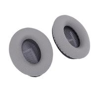 Tangxi Almohadillas de Esponja Suave para AE2 AE2i AE2w, Almohadillas de Repuesto Mejoradas para Sonido Real, Calidad de Sonido Mejorada, Cómodas, Paquete de 2 (Grey)