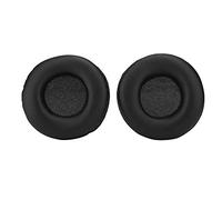 Tangxi Almohadillas de Repuesto para Almohadillas EarPads aptas para Skullcandy HESH 2.0, Negro