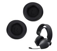 Tangxi Almohadillas de Repuesto para Auriculares, Cuero Proteico Suave con Esponja de Alta Densidad para Auriculares AW720H AW520H, Cómodas Almohadillas con Aislamiento de Ruido