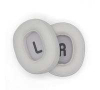 Tangxi Almohadillas de Repuesto para Oídos, Almohadillas de Cuero Proteico con Fácil Instalación y Ajuste Cómodo para Auriculares 700BT 710BT 720BT 750BTNC 760NC 770NC (White)