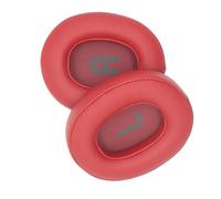 Tangxi Almohadillas de Repuesto para Oídos, Almohadillas de Cuero Proteico con Fácil Instalación y Ajuste Cómodo para Auriculares 700BT 710BT 720BT 750BTNC 760NC 770NC (Rojo)