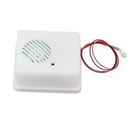 Tangxi Altavoz Compacto de Halloween, Reproductor de Sonido Complicado y Aterrador, Fácil Instalación en Ropa y Cajas de, Imprescindible para Decoraciones Temáticas de Halloween