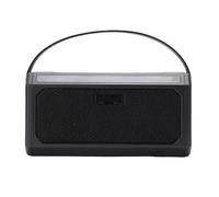 Tangxi Amplificador de Guitarra Recargable de 10 W, Altavoz Amplificador Eléctrico Portátil con Conector para Auriculares para Práctica Al Aire Libre
