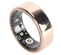 Tangxi Anillo Inteligente, Anillo de Fitness BT 5.0 Resistente Al Agua para Android e iOS, Rastreador de Salud de Carga Magnética para Hombres y Mujeres, Control Remoto de Fotografía,