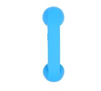 Tangxi Auricular de Teléfono Inalámbrico Inalámbrico Retro |Receptor USB Bluetooth con Altavoz HD para Oficina en Casa (Blue)