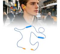 Tangxi Auriculares Bluetooth 5.3 con Cancelación de Ruido | Auriculares Inalámbricos con Banda para el Cuello para Soldar, Carpintería, Seguridad Industrial (#2)