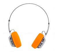 Tangxi Auriculares Bluetooth en la Oreja, Retro, Alta Resolución, Inalámbricos 6.0, Controladores de 40 Mm, Peso Ligero, Tiempo de Reproducción de 20 Horas, Micrófono Incorporado,