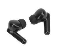 Tangxi Auriculares Inalámbricos de Traducción de Sonido de Alta Definición ANC Adecuados para Llamadas y Escuchar Música (Black)