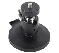 Tangxi Base de Montaje Magnética para Cámara, Soporte de Pared Recubierto | Magnetic Camera Mount, 360 Degree Adjustable, for Indoor Outdoor Security Cameras