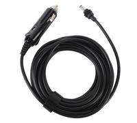 Tangxi Cable de Cargador de Coche CC, Conector A Encendedor de Cigarrillos, Enchufe Macho, Alimentación Automática de 15 A, 48 V, Cable de Alimentación para Reproductor de DVD
