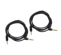 Tangxi Cable de Repuesto para Auriculares sin Pérdidas de 3,5 Mm a 4,4 Mm para WH-1000XM5 WH-1000XM4,92 Pies para Amantes de la Música