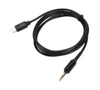 Tangxi Cable para Auriculares 1000XM4 XM5 XM3 XM2, Cable para Auriculares con Sonido Tipo C, Conector Chapado en Oro de 3,5 Mm para Viajes en Casa