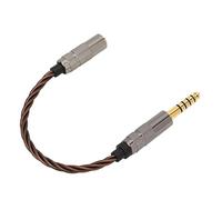 Tangxi Cable para Auriculares de Alto Rendimiento de 4,4 Mm con Cable de Cobre OFC para un Sonido Real para Audiófilos