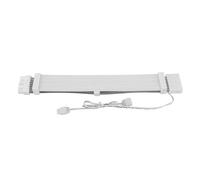 Tangxi Cables de Fuente de Alimentación RGB de 4 Pines, Cable de Extensión de Alimentación RGB Cable de Extensión de Alimentación RGB Direccionable ATX de 24 (Tarjeta gráfica 2x8PIN Cable de neón