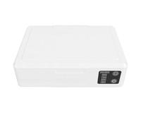 Tangxi Caja Desinfectante para Teléfono, Estuche de Desinfección UVC para Teléfonos de hasta 6,5 pulgadas