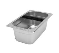 Tangxi Cajón para Posos de café, Acero Inoxidable Robusto, Tamaño Generoso | Eliminación sin esfuerzo, diseño elegante, compatible con varias cafeteras