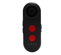 Tangxi Cámara de Inversión de Bicicletas, Cámara de Bicicleta IPX6 a Prueba de Agua 1080p Reforzada para Grabar la Belleza (16G)