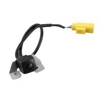 Tangxi Cámara de Visión Trasera Asistente de Estacionamiento a Prueba de Agua para IX35 2009-2015 Lente Antivaho Reemplazo Ideal [Cámara de Asistente de Estacionamiento de de Visión Trasera del