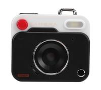 Tangxi Cámara Digital 1080P, Cámara Retro de 48 MP con Pantalla LCD de 1,77 Pulgadas, Grabación en Bucle Automático Portátil, Cámaras Pequeñas, Filtros Integrados, Soporta hasta 256 GB (Black)