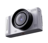 Tangxi Cámara Digital 4K, Cámara de Vlogging Antivibración con Enfoque Automático de 48MP, Pantalla Abatible de 3'' 180 con Flash y Zoom de 18X, para Principiantes y Adultos (White)