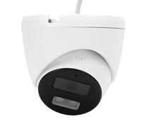 Tangxi Cámara Domo de 5MP, Lente Gran Angular de 2,8 Mm Cámara de Seguridad PoE de Resolución 2688 X 1520 con Amplio Rango Dinámico para Uso Residencial Comercial en Interiores y