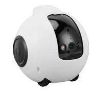 Tangxi Cámara para el Hogar T, Cámara Móvil para Mascotas de 2.5K, de Seguridad Interior Móvil de 4MP 360° T con Llamada con un Grabación de Video de Conversación Bidireccional