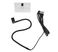 Tangxi Cámara Web Eye Contact Center,Cámara USB 1080P con Micrófono de Sonido Claro Incorporado para PC Portátil,Lente 3,6 Mm,Pequeña Cámara Web Externa para Videoconferencias en el Hogar