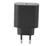 Tangxi Cargador de Consola de Juegos para 2 Consolas, Adaptador de CA de Carga Rápida para Consola de Juegos de 60W con Cable USB C de 5,9 Pies Compatible con Modo de TV 4K (Enchufe de la UE)