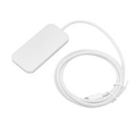 Tangxi Cargador Inalámbrico para Tableta Pro de 13 Pulgadas M4 M5, Conector Inteligente de Carga Rápida Ligero de 35W, Almohadilla de Carga Magnética USB C (o)