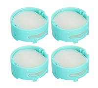 Tangxi Cartucho Neutralizador de Olores de Tiburón, Materiales Duraderos para Aspiradora Vertical Stratos, Agradable, 4 Cartuchos