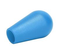 Tangxi Cómodo Cabezal de Joystick M6 Basculante Ovalado de Estilo Americano para un Control de Juego sin Esfuerzo para Usuarios de Consolas de Juegos ABS con Interfaz M6 (BLUE)