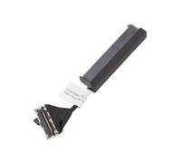 Tangxi Conector de Cable para Disco Duro Confiable de 2,5 Pulgadas para 9550 9560 9570 para Instalar Almacenamiento Adicional