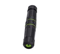 Tangxi Conector de Montaje en Panel IP68 USB 3.0 |Acoplador Adaptador Impermeable Hembra a Hembra de 5 Gbps para Extensión de Mamparo, Carcasa de Nailon PA66