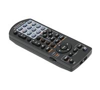 Tangxi Control Remoto DDX516 DNX6160 DDX6046BT - Receptor a Largas Distancias - Reemplazo Fácil de Usar, Material AB, Negro