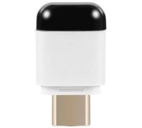 Tangxi Control Remoto Universal por Infrarrojos para Teléfono, Mini Enchufe de Control por Infrarrojos para Teléfonos Inteligentes Android (Especial para móviles Tipo c)