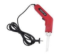 Tangxi Cortador de Espuma Eléctrico con Temperatura Ajustable para un Corte Suave de Espuma y Paneles Aislantes Herramienta de 150 W (Clásico Pequeño Ranurado)