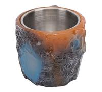 Tangxi Crystal Coffee Cup, Taza de café de Roca Mineral de Robusto Multifuncional para la Oficina (#2)