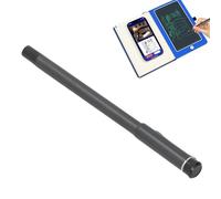 Tangxi Cuaderno Digital con Bolígrafo, Panel de Escritura Electrónico de Sincronización en Tiempo Real para Digitalización, Reconocimiento de Texto OCR y Generación de Imágenes (Rojo)