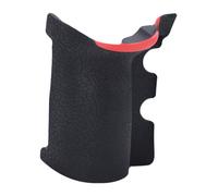 Tangxi Cubierta de Goma para Agarre del Cuerpo de la Cámara, Diseño Ergonómico para Ni Kon D810 con Protección contra Arañazos
