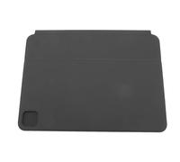 Tangxi Cubierta de Teclado Inalámbrico, Trackpad Multitáctil Compatible con Soporte Voladizo Flotante Cubierta de Teclado Magnético de Cuero PU para Pro (Black)