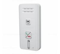 Tangxi de Intercomunicación Inalámbrico Bidireccional, de Comunicación Doméstica por Voz Bidireccional de Emergencia de Largo Alcance de 500 Metros (WHITE)