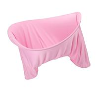 Tangxi Divertido Juego de Despedida de Soltera, Rompehielos Interactivo para Niño o Niña, Vestido de Juego de Poliéster Ligero (PINK)