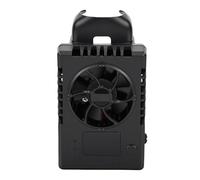 Tangxi Enfriador de Cámara para 3 Cámaras, Ventilador de Refrigeración Silencioso Semiconductor de 3 Velocidades para Grabación de Vídeo 4K